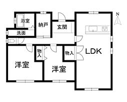 松山市南久米町 一戸建