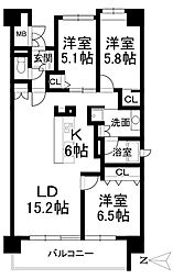 ポレスター松山フォレストシティ