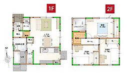 松山市ひばりヶ丘 一戸建
