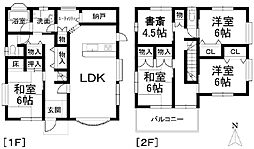 松山市北井門 一戸建