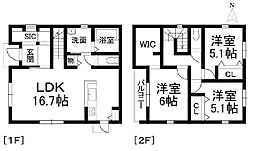 松山市針田町 一戸建