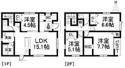 松山市山越 一戸建