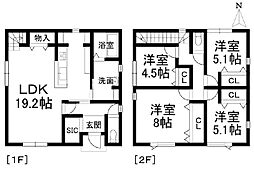 松山市平井町 一戸建