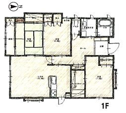 松山市西長戸町 一戸建