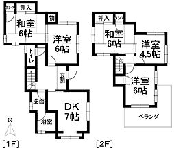 松山市石手 一戸建