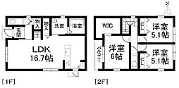 松山市来住町 一戸建
