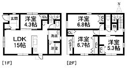 松山市来住町 一戸建