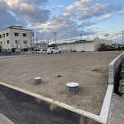 新居浜市中村 分譲地