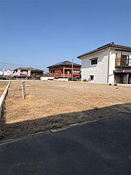 新居浜市中村 分譲地