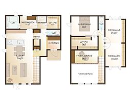 松山市平井町 一戸建 平井NEOモデルハウス