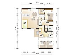 新居浜市萩生 一戸建 萩生建売4
