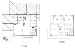 高知市朝倉甲 一戸建