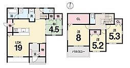 松山市別府町 一戸建 ハマノクレド別府VII