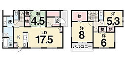 松山市正円寺 一戸建