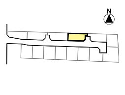 松山市北斎院町 フェニックスタウン北斎院II
