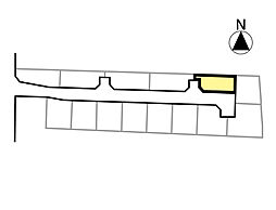 松山市北斎院町 フェニックスタウン北斎院II
