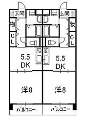 リーヴァ・ビスタ北本町