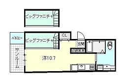 高知市はりまや町3丁目 賃貸マンション 1LDK