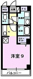 高知市農人町 賃貸マンション 1K