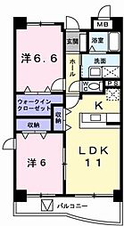南国市東山町2丁目 賃貸マンション 2LDK