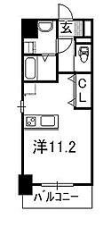 高知市農人町 賃貸マンション 1R
