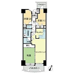 高知市比島町2丁目 賃貸マンション 3LDK