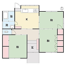 新居浜市下泉町 一戸建