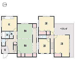新居浜市西泉町 一戸建 西泉町一戸建て