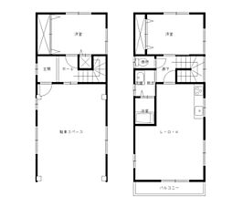 新居浜市一宮町 一戸建