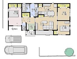 新居浜市郷 一戸建 リノフィータウン郷　3号地