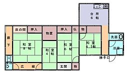 四国中央市新宮町馬立 一戸建 堂成中古住宅