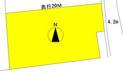 四国中央市土居町津根 赤星駅徒歩3分売地