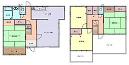 四国中央市土居町北野 一戸建 関川中古住宅