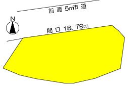 四国中央市中曽根町 中曽根売地