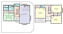 四国中央市寒川町 一戸建 寒川中古住宅