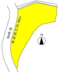 四国中央市上柏町 上柏売地