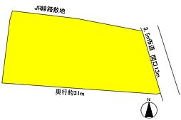 四国中央市豊岡町豊田 豊田売地