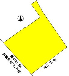 四国中央市妻鳥町 妻鳥売地