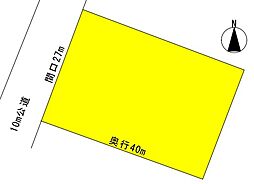四国中央市川之江町 一戸建 売り倉庫