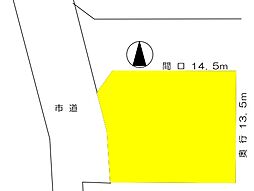 四国中央市寒川町 寒川新規分譲地