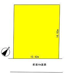 四国中央市三島宮川 宮川土地