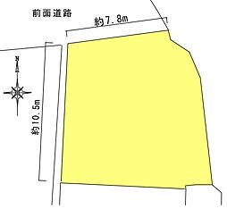 四国中央市金生町下分 下分売地