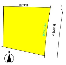 四国中央市豊岡町豊田 豊田売地