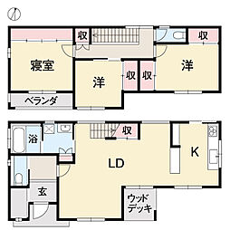 新居浜市上原 一戸建