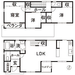 新居浜市上原 一戸建