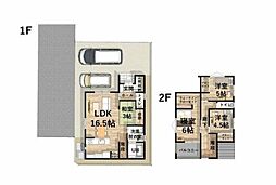 松山市姫原 一戸建 姫原III