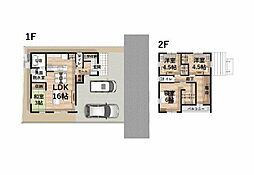 松山市南久米町 一戸建