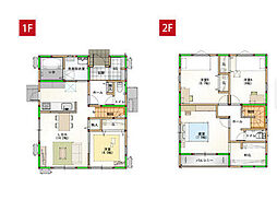 松山市星岡 一戸建 星岡　建売