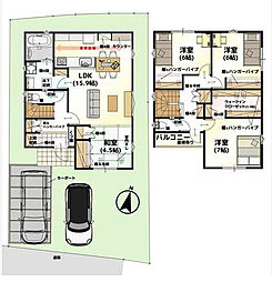 松山市水泥町 一戸建