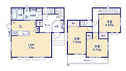松山市東長戸 一戸建 A号